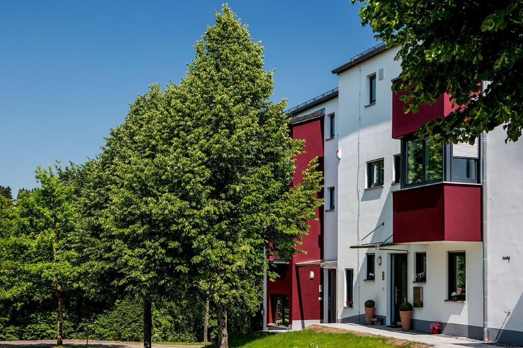 Gaestehaus Turmblick Bad Abbach Exteriör bild